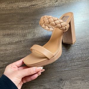 Dolce Vita platform sandals